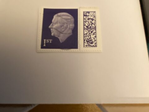 Gb • 1975 • Wilding • 2d