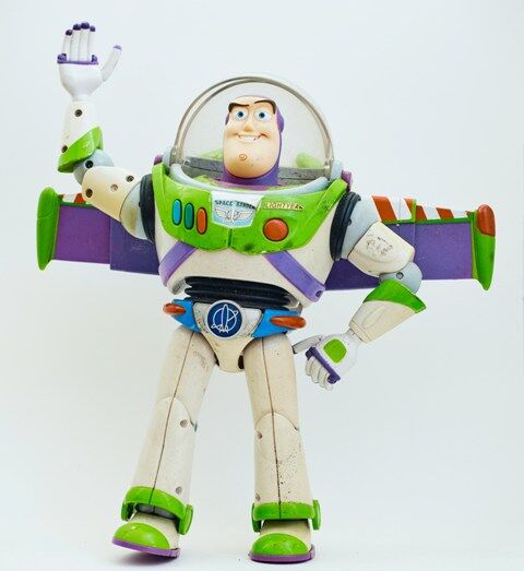 Buzz Lightyear