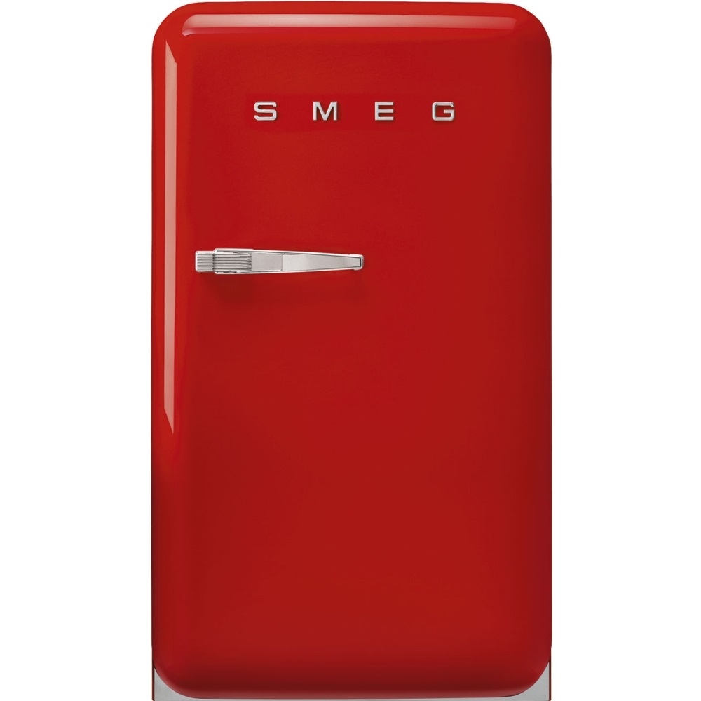 Red Fridge-Test