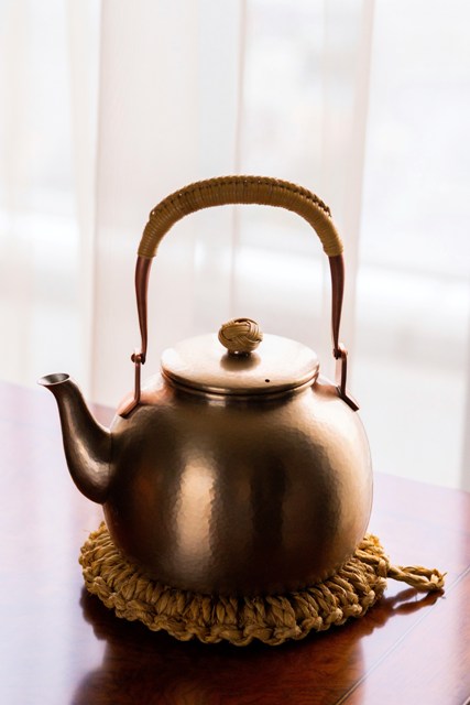 Copper Kettle