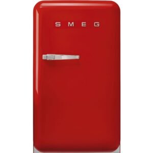 Red Fridge