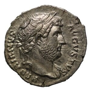 Roman Britain : Denarius