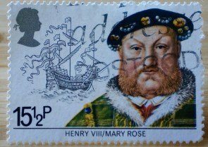 Great Britain · 1980 · Wilding · 18½p