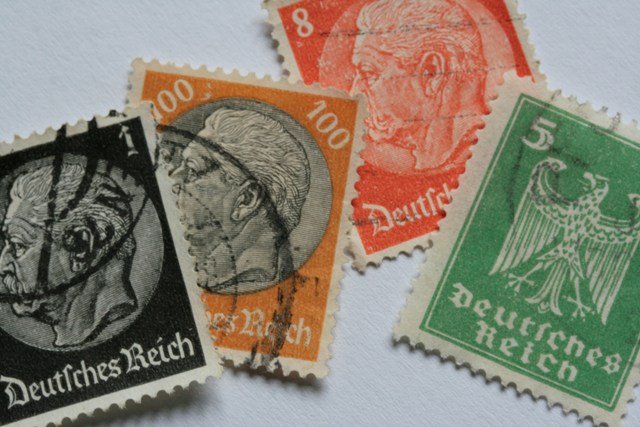 Great Britain · 1954 · Wilding · 1d